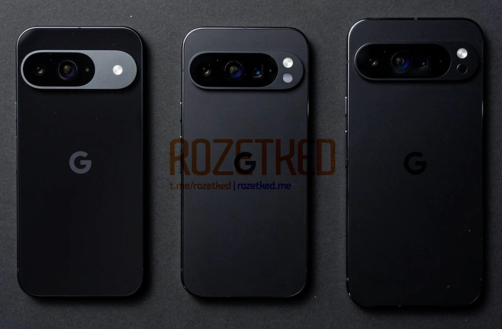 Pixel 9, czyli prawdopodobnie mój nowy iPhone z Androidem